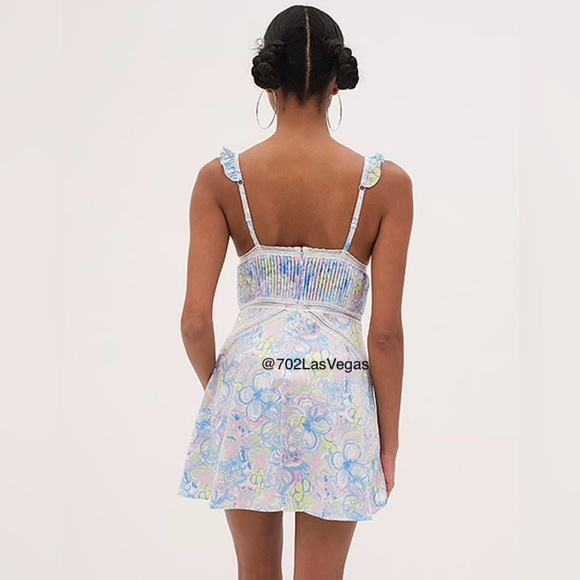 For Love and Lemons slip dress - Picture 6 of 9